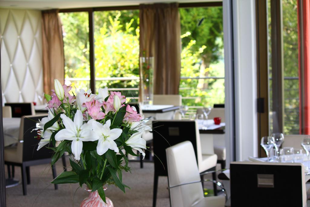 Hotel Restaurant Les Alisiers Lapoutroie Dış mekan fotoğraf