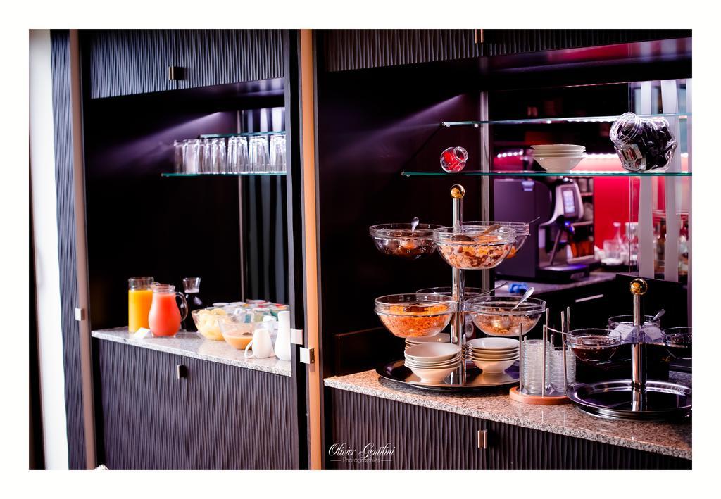 Hotel Restaurant Les Alisiers Lapoutroie Dış mekan fotoğraf