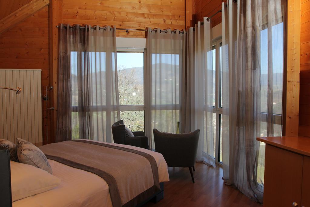 Hotel Restaurant Les Alisiers Lapoutroie Dış mekan fotoğraf